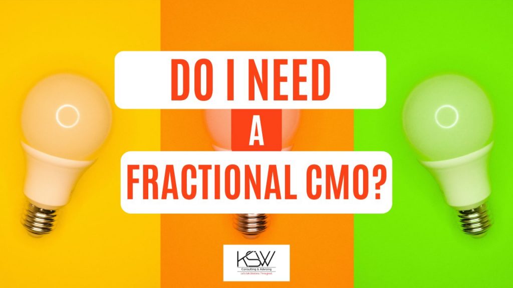 do i need a fractional cmo